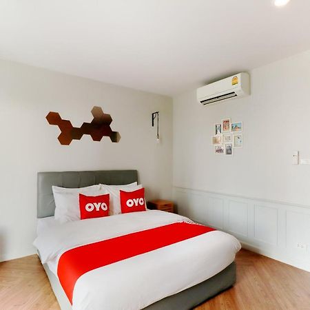 Bed and Breakfast Oyo 825 Casampika Čiang Mai Exteriér fotografie