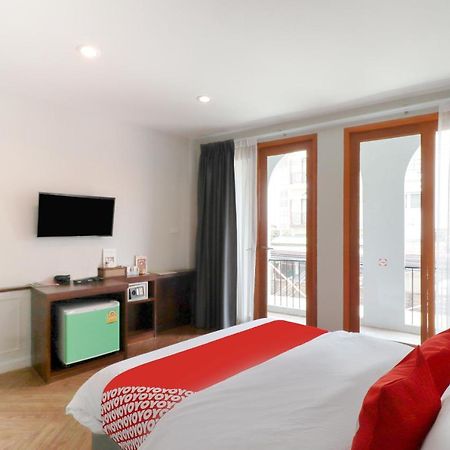 Bed and Breakfast Oyo 825 Casampika Čiang Mai Exteriér fotografie