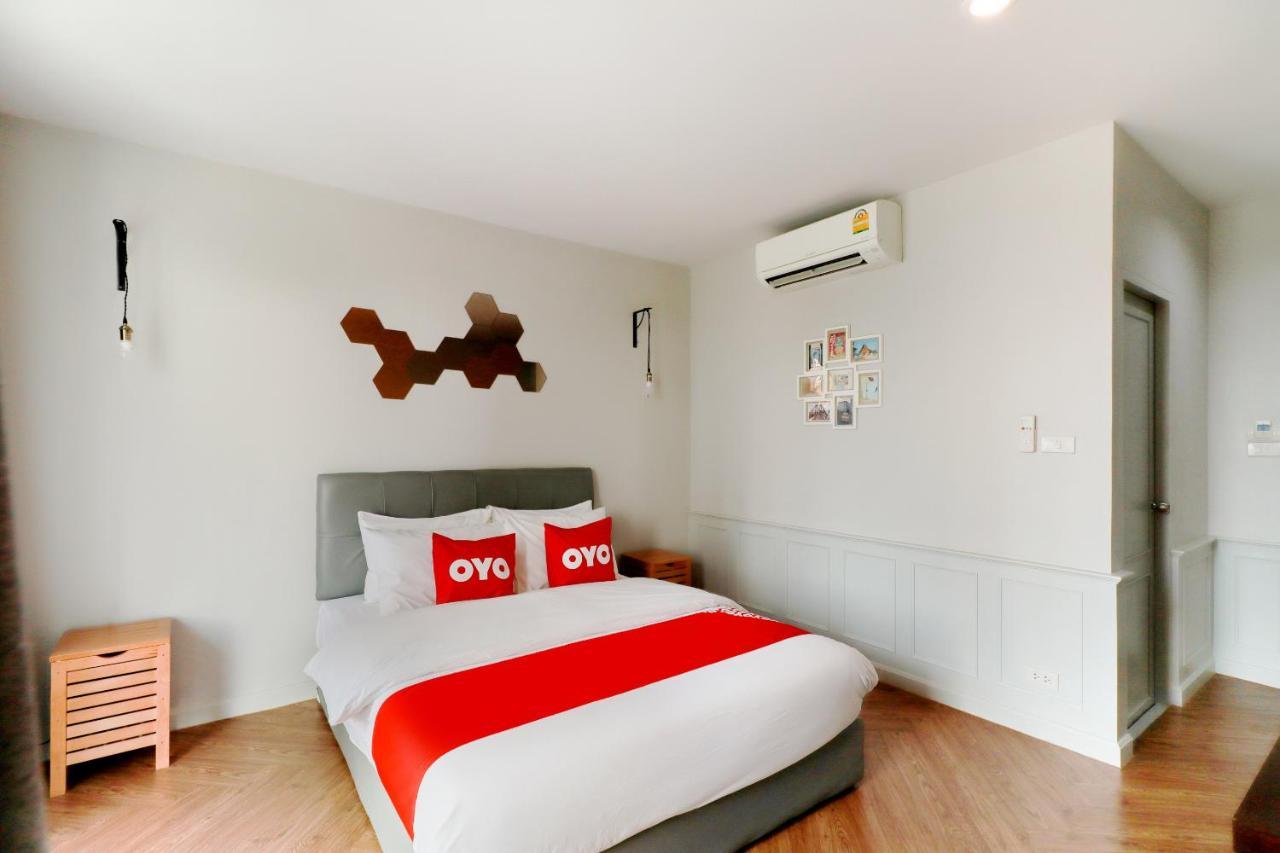 Bed and Breakfast Oyo 825 Casampika Čiang Mai Exteriér fotografie