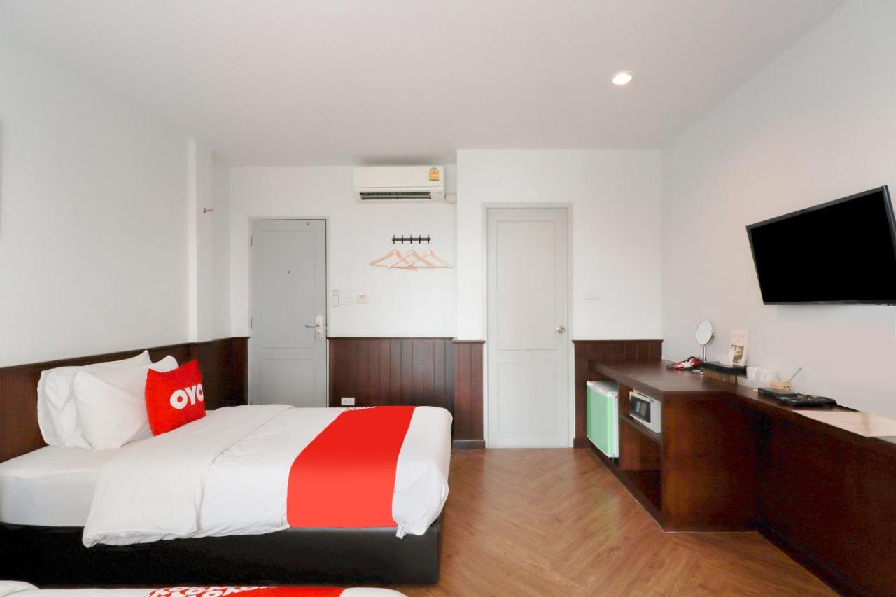 Bed and Breakfast Oyo 825 Casampika Čiang Mai Exteriér fotografie