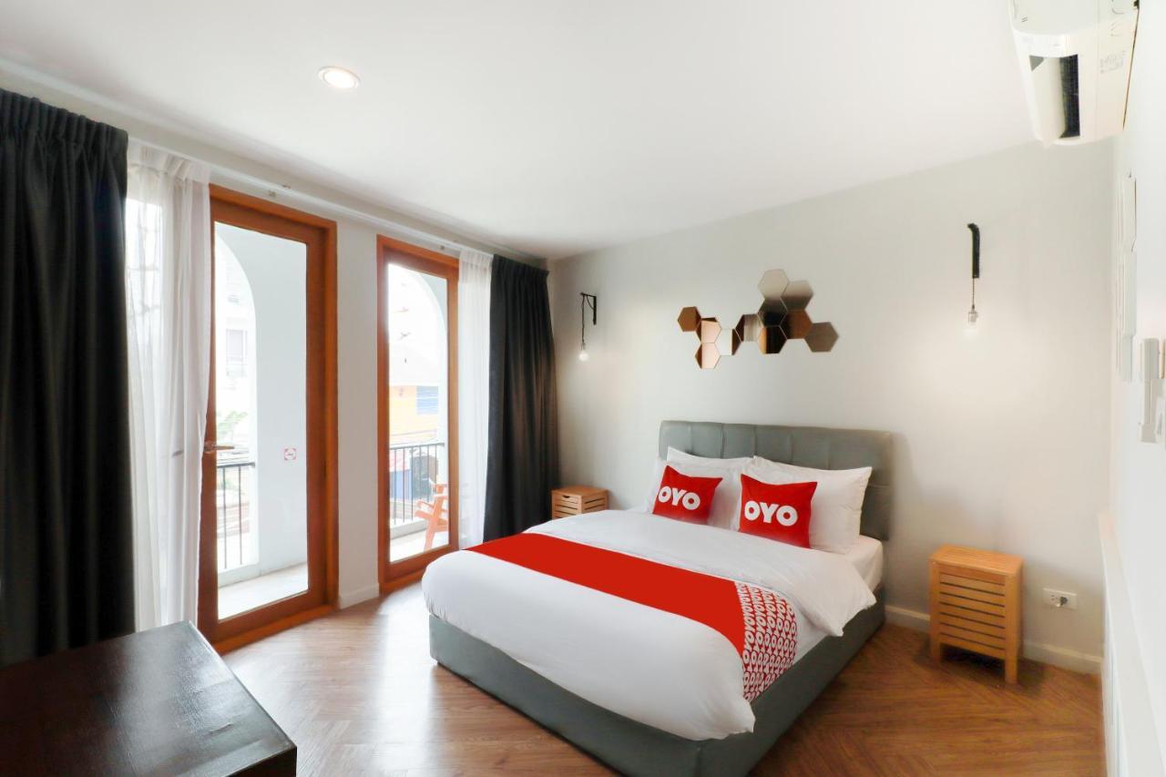 Bed and Breakfast Oyo 825 Casampika Čiang Mai Exteriér fotografie