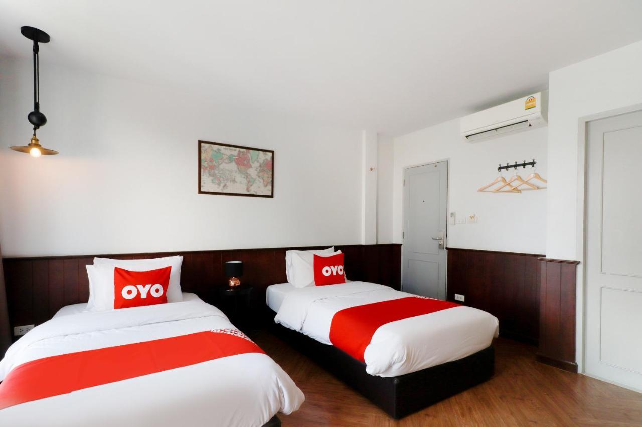 Bed and Breakfast Oyo 825 Casampika Čiang Mai Exteriér fotografie