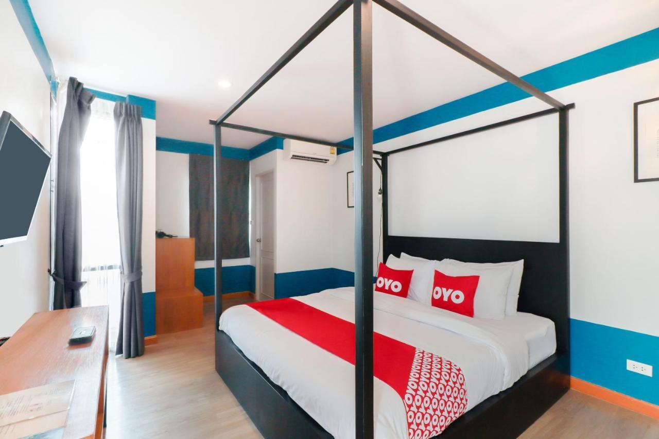 Bed and Breakfast Oyo 825 Casampika Čiang Mai Exteriér fotografie