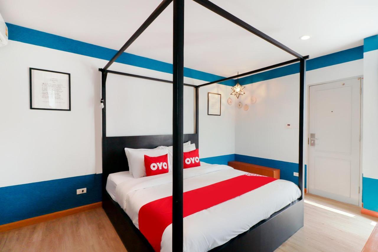 Bed and Breakfast Oyo 825 Casampika Čiang Mai Exteriér fotografie