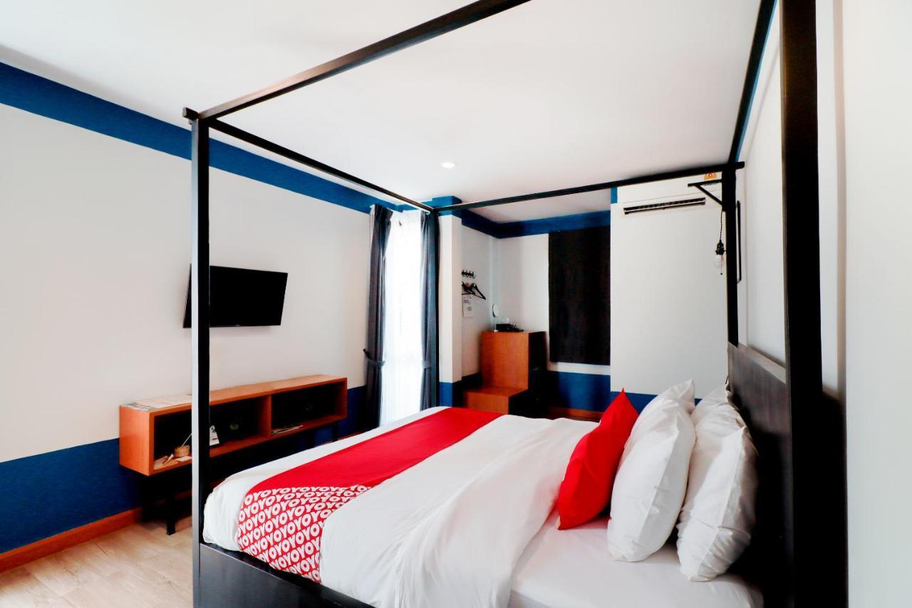 Bed and Breakfast Oyo 825 Casampika Čiang Mai Exteriér fotografie