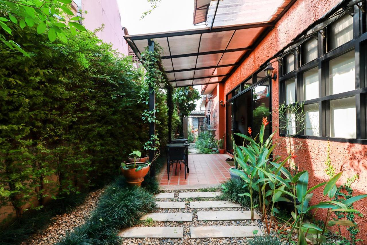 Bed and Breakfast Oyo 825 Casampika Čiang Mai Exteriér fotografie