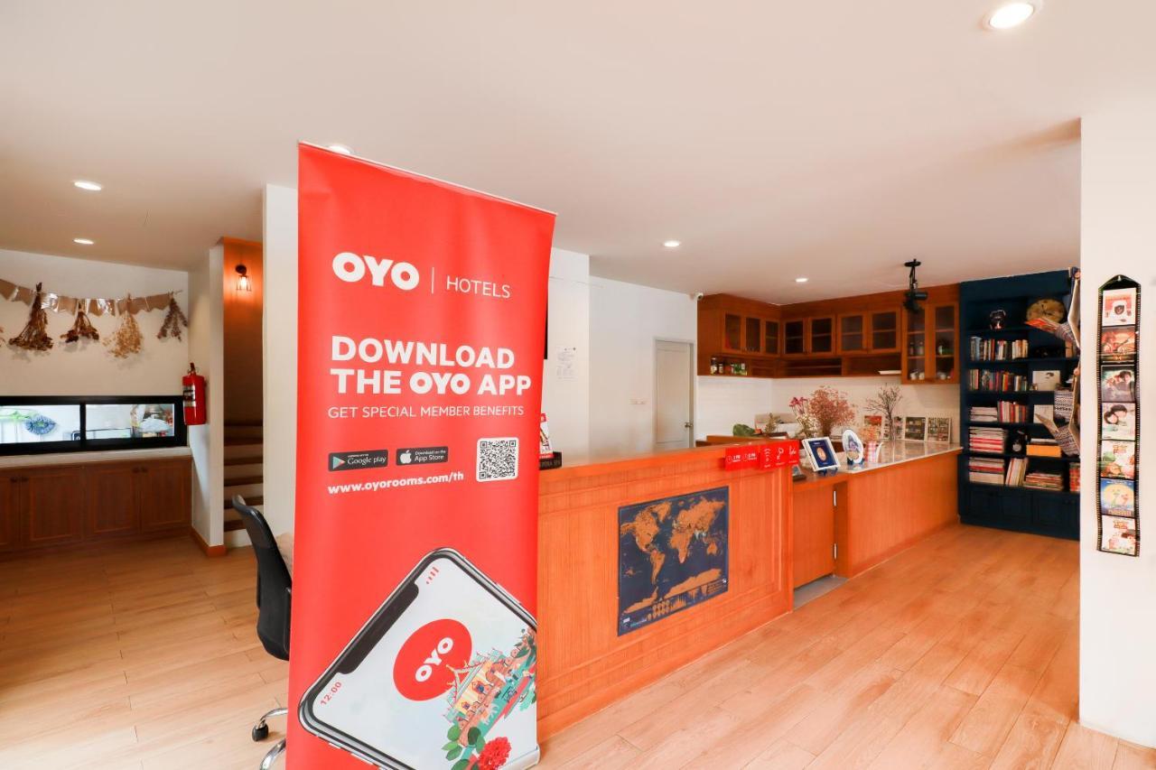 Bed and Breakfast Oyo 825 Casampika Čiang Mai Exteriér fotografie